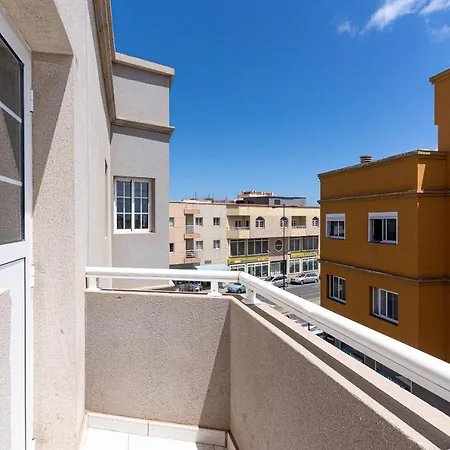 Casa Canely Apartament Corralejo