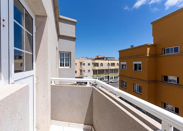 Casa Canely Lägenhet Corralejo