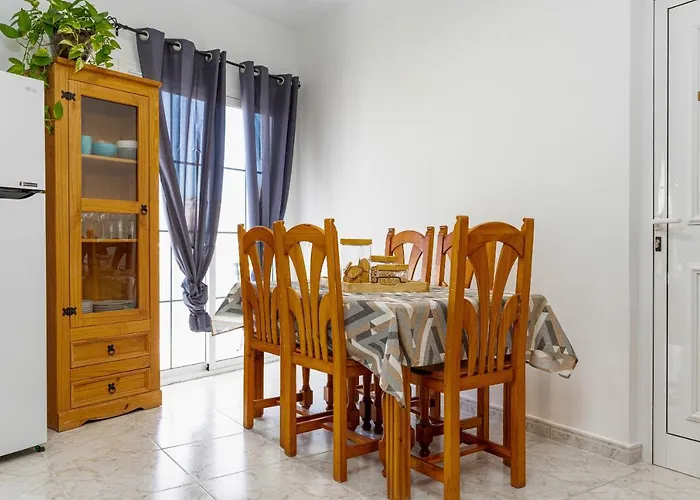 Apartamento Casa Canely *