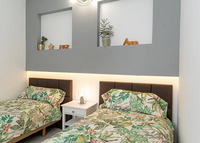 Casa Canely アパート *
